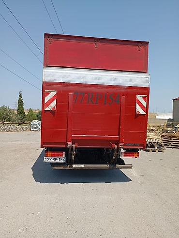 mersedes maşin: Mercedes-Benz Atego yük maşını - Marka/model: Mercedes-Benz Atego - — 2