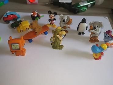 nacrtani stitch: Kinder figurice figurice uodličnom stanju starije dajem na poklon i — 4