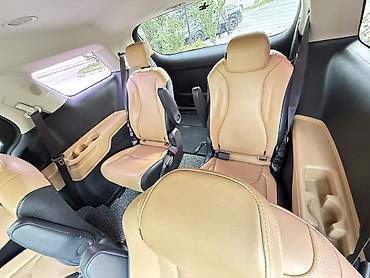 Kia: Kia Carnival: 2021 г., 2.2 л, Автомат — 15