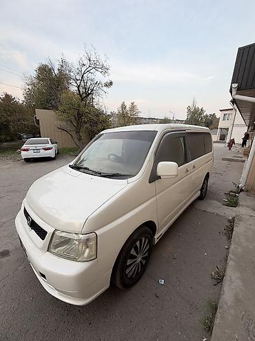 2114 samara: Honda Stepwgn: 2003 г., 2 л, Автомат, Бензин, Универсал — 4