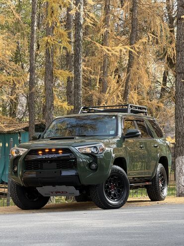 радиатор кондиционера опель зафира а: Toyota 4Runner: 2022 г., 4 л, Автомат, Бензин, Жол тандабас