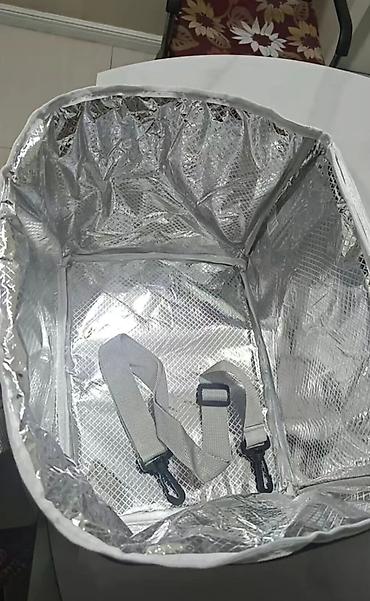 Другие товары для пикника: Термосумка-холодильник - Назначение: сохранение температуры продуктов — 4