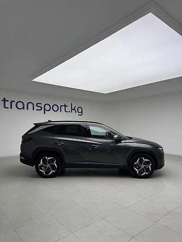 Hyundai: Hyundai Tucson: 2022 г., 1.6 л, Автомат, Бензин, Кроссовер at lalafo.kg — 4 Hyundai: Hyundai Tucson: 2022 г., 1.6 л, Автомат, Бензин, Кроссовер — 4