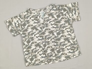 koszulka one direction: T-shirt, TEX, 6-9 months, condition - Perfect
