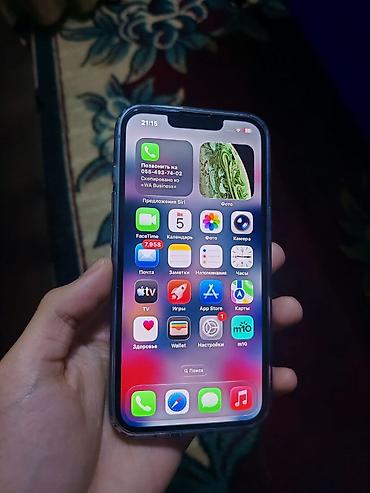 Apple iPhone: IPhone 13, Mavi, Face ID — 10