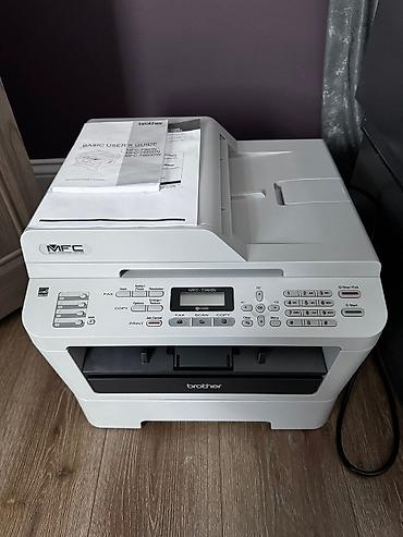 bild aparat vasitesile ne göndermek olar: Brother MFC printer çoxfunksiyalı - Funksiyalar: lazer printer — 1