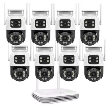 Видеонаблюдение: Камеранын бардык туру бар кайрыла бериниздер at lalafo.kg — 27 Видеонаблюдение: Камеранын бардык туру бар кайрыла бериниздер — 27