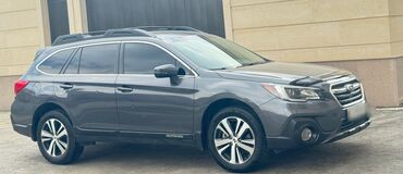 Subaru: Subaru Outback: 2019 г., 2.5 л, Вариатор, Бензин, Кроссовер — 4