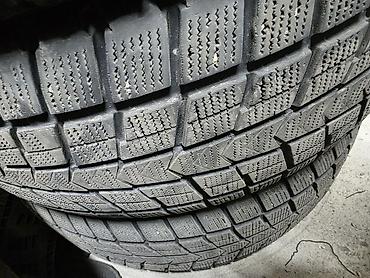 вуди 100: Зимняя резина 265/65r17
Roadstone комплект — 6
