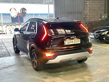киа ниро электро: Kia Niro: 2022 г., 1.6 л, Автомат, Гибрид, Кроссовер — 4