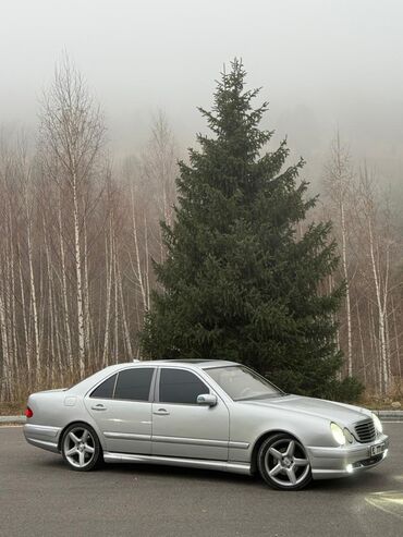 mercedes 651 мотор: Mercedes-Benz E-Class: 2000 г., 4.3 л, Автомат, Бензин, Седан