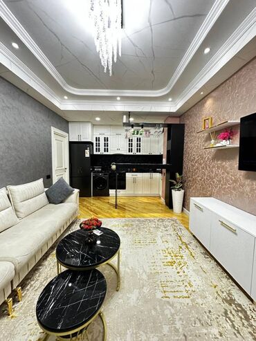 Yeni tikili: Zığ qəs., 2 otaqlı, Yeni tikili, 54 kv. m — 5