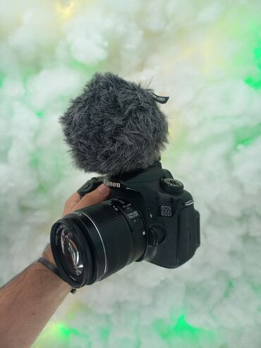 canon video: Canon 60D 18-55mm
