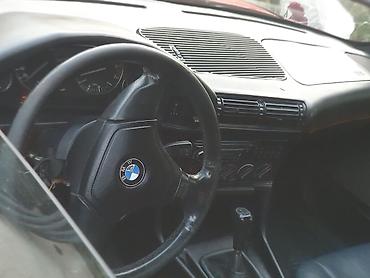 Продажа авто: BMW 5 series: 1992 г., 2.5 л, Механика, Бензин, Седан — 5