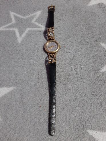 Ručni satovi: Fosil unikatni model ispravan sat je u boji zlata original satkozna — 5