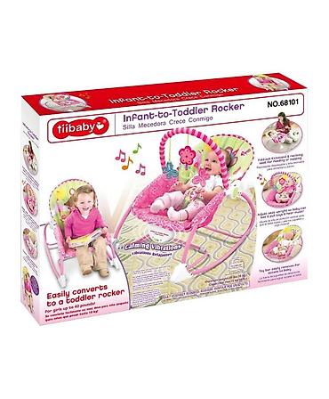 Nənnilər: Tiibaby brendindən körpələriniz üçün batareyali yellənçək. Uşaqların — 3