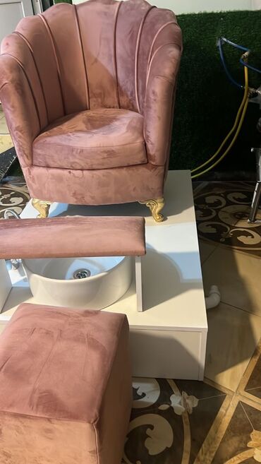 купить бу кресло: Новый, Без зеркала