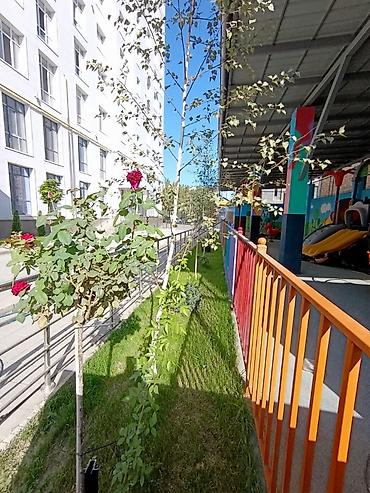 Продажа квартир: 3 комнаты, 117 м², Элитка, 7 этаж, Готовая ПСО (под самоотделку) — 2