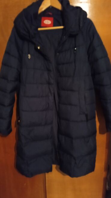 теплые вещи: Куртка 3XL (EU 46), 4XL (EU 48)
