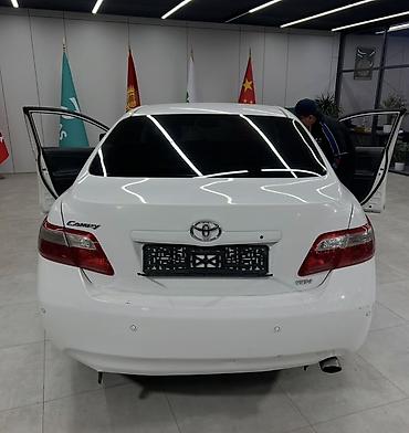 мотор камри 2.4 цена бишкек: Toyota Camry: 2007 г., 2.4 л, Автомат, Бензин, Седан — 3