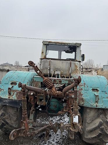 Тракторы ХТЗ: Модель: T-150, Б/у — 7
