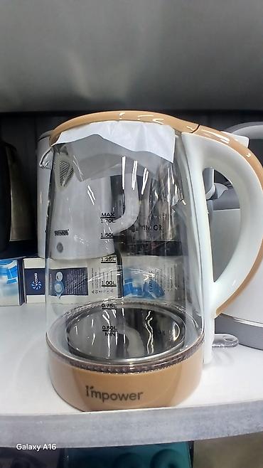 Электрочайники: Электрический чайник — 26