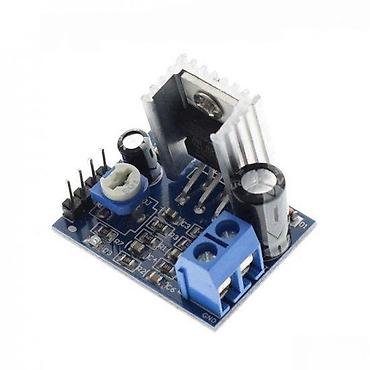 gigatron multimedija za auto: AUDIO POJACALO NA KOLU TDA2030 MONO - 18W | Audio mono pojacalo — 2