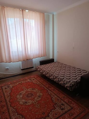 ак орго аренда квартира: 2 комнаты, 37 м², Индивидуалка, 1 этаж, Евроремонт