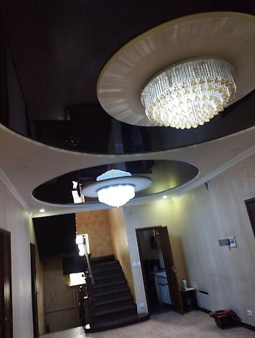 Светодиодная потолочная панель: Натяжные потолки Глянцевые Матовые 3 д Паталки Предлагаем установку — 5