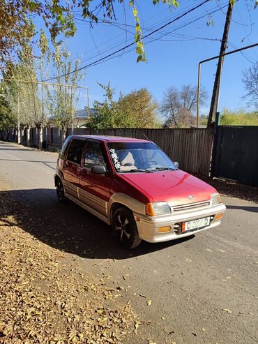 Daewoo: Daewoo Tico: 1997 г., 0.8 л, Автомат, Бензин, Универсал