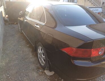 Honda: Honda Accord: 2006 г., 2 л, Типтроник, Бензин, Седан — 9