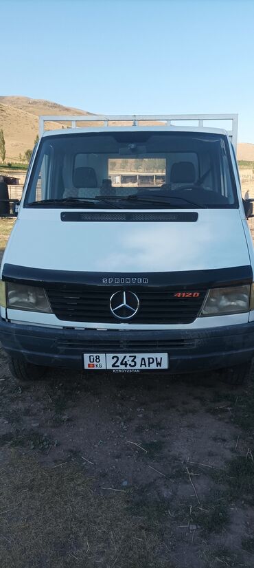 арзан машина мерс: Mercedes-Benz Спринтер: 1997 г., 2.8 л, Механика, Дизель