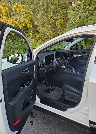 kia spo: Kia Sportage: 2024 г., 1.6 л, Робот, Бензин, Кроссовер — 7