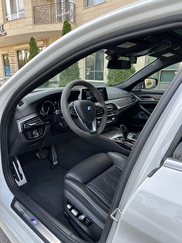 BMW: BMW 5 series: 2018 г., 2 л, Автомат, Бензин, Седан at lalafo.kg — 9 BMW: BMW 5 series: 2018 г., 2 л, Автомат, Бензин, Седан — 9