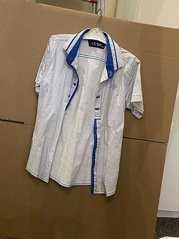 Рубашки: Рубашка для мальчика, возраст 6-9 лет Производство Турция. Всё в — 7