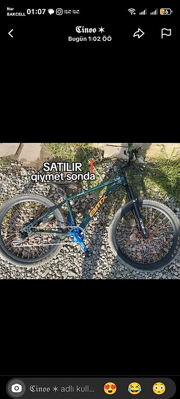 kreditle velosipedler: Salam gördüyüvüz kimi velo çox ideal vəziyətdədir getməyondə söz ola — 3