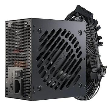 Izvori napajanja: Seasonic Core ATX 3 BC-850 napajanje za PC - Snaga: 850 W, 80 PLUS — 8