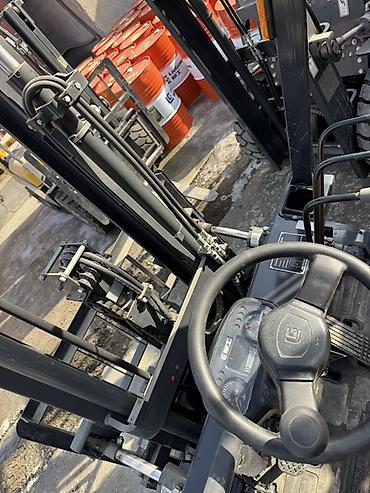 Погрузчики: Погрузчик, LiuGong, Колесный, Вилочный — 7