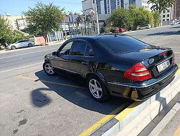 митсубиси спэйс стар: Mercedes-Benz E-Class: 2003 г., 3.2 л, Автомат, Бензин, Седан — 6