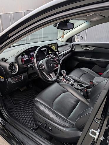 Kia: Kia K3: 2020 г., 1.6 л, Вариатор, Бензин, Седан — 8