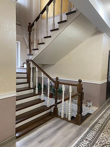 Долгосрочная аренда домов: 300 м², 8 комнат, Евроремонт, Кондиционер, Бронированные двери — 15