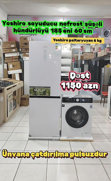 Soyuducular: Yeni Soyuducu Satılır — 4