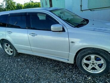 mitsubishi airtrek: Mitsubishi Airtek: 0.2 l | 2002 il 245545487 km Sedan