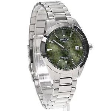 Ručni satovi: Casio Edifice EFV-160D-3A Potpuno NOV sat Casio Edifice EFV-160D-3A — 6