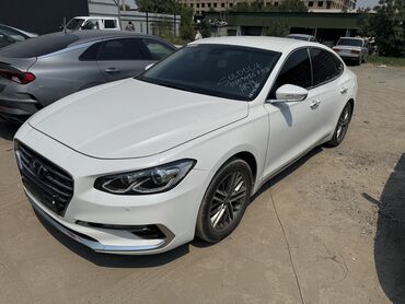 опель зафира ош: Hyundai Grandeur: 2018 г., 3 л, Автомат, Газ, Седан