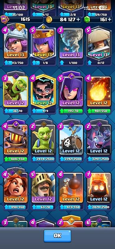 Другие предметы коллекционирования: Clash Royale hesabı - Trophies: 10 379 - Pass Royale səviyyəsi: 28 — 4