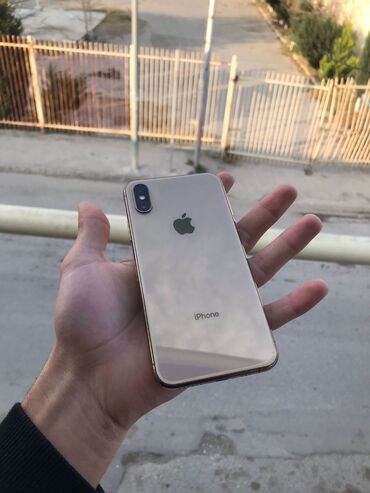 golden rose laklari: IPhone Xs, 64 GB, Rose Gold, Simsiz şarj