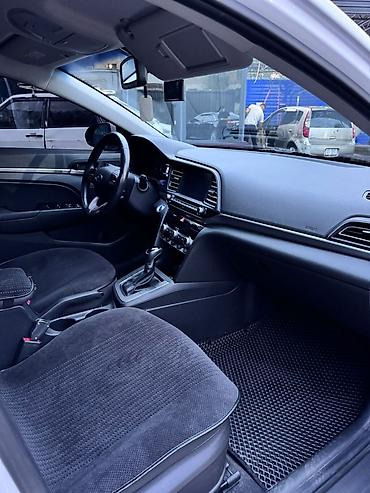 Hyundai: Hyundai Avante: 2019 г., 1.6 л, Автомат, Бензин, Седан — 10