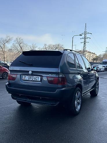 BMW: BMW X5: 2003 г., 3 л, Автомат, Дизель, Внедорожник — 3