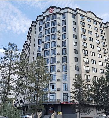 квартиру купить: 2 комнаты, 59 м², Элитка, 9 этаж, Евроремонт — 1